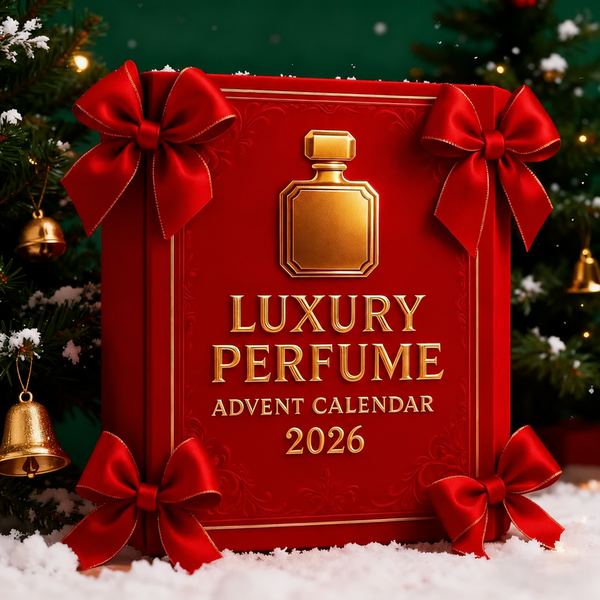 Luxury Perfume Advent Calendar 2026 – Limited Edition