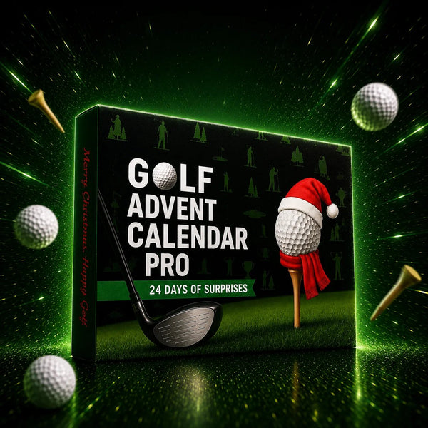 Golf Advent Calendar 2026 – Limited Edition