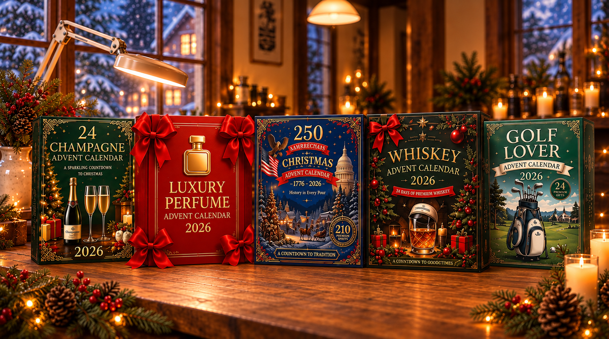 OUR ADVENT CALENDARS