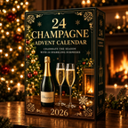Champagne Advent Calendar 2026 – Limited Edition