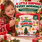 Squishy Surprise Advent Calendar 2026 – Limited Edition