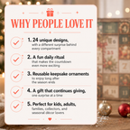 Witchy Magic Advent Calendar 2026 – Limited Edition
